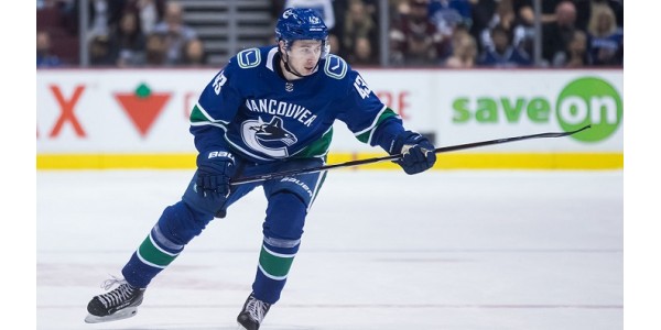 Quinn Hughes a finalement suivi ses pensées les plus vraies Quinn Hughes a finalement suivi ses pensées les plus vraies